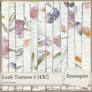 Leafy Textures 5