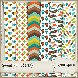 Sweet Fall Patterns 2