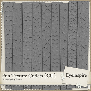 Fun Texture Cutlets