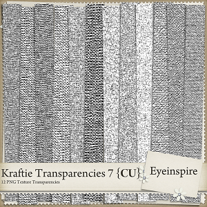 Kraftie Transparencies 7