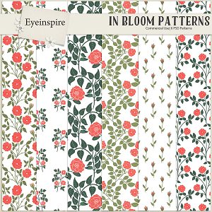 In Bloom Patterns