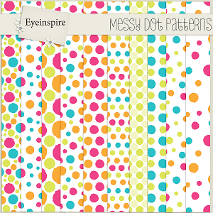 Messy Dot Patterns