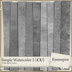 Simple Watercolor Textures 2