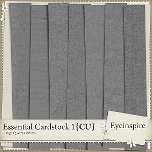 Essential Cardstock