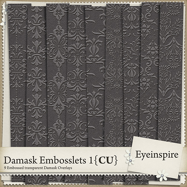 damask, patterns, elegant patterns, fancy pattern, emboss, deboss, sculpted, engraved overlays, transparent patterns, patterns, digital scrapbooking, digiscrap, digital kits, digital papers, digital elements, texture overlays, photoshop, elements, eyeinspire, realistic, high quality, 300 dpi