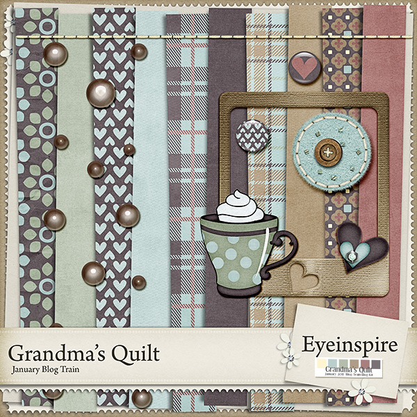  mini kit, scrapbooking kit, frames, freebie, january blog train, grandmas quilt, comfort, coffee, plaid, flowers, hot coco, gold, layouts, digiscrap, craft, quick page, holidays, photoshop layer styles, colorful, quirky, free sample, web design, eyeinspire, free, freebie, gift, photography, photo cards, digital scrapbooking, free download freebie shabby paper pack digifree craft crave shabby pretty trendy digi scrapbooking papers colors feminine mini kit paper pack digital papers eyeinspire freebie