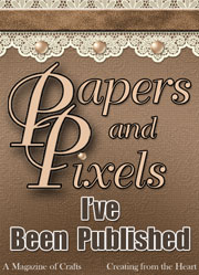 Eyeinspire interview and freebie with Papers & Pixels magazine.