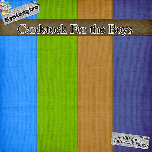digifree essential cardstock   digi scrapbooking colors boy  mini kit paper pack digital papers eyeinspire freebie