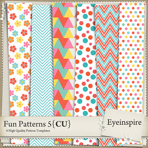 Free Commercial Use Patterns, National Scrapbooking Day