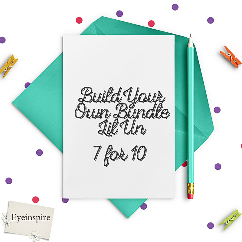 build your own bundle